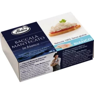 Alden, Baccalà Mantecato in bianco 90 gr