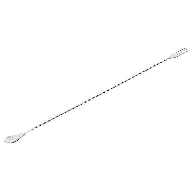 50 cm - Bar Happy Hour Bar Spoon In Acciaio Inox - immagine 6