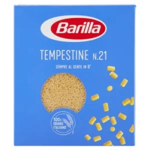 Barilla, Tempestine n. 21 pasta di semola di grano duro 500 g