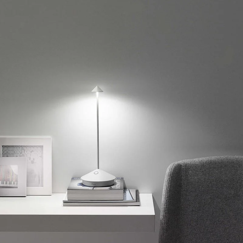 29 cm - Pina Pro Lampada Da Tavolo - immagine 2