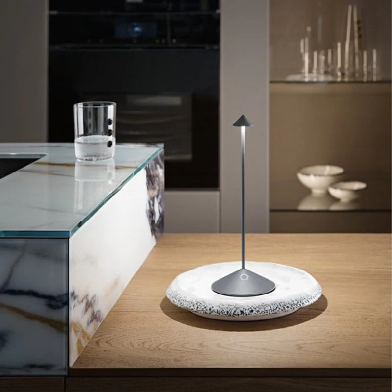 29 cm - Pina Pro Lampada Da Tavolo - immagine 8