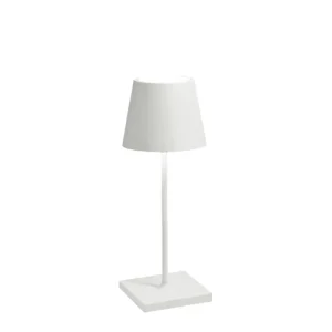 30 cm - Poldina Mini Lampada Da Tavolo