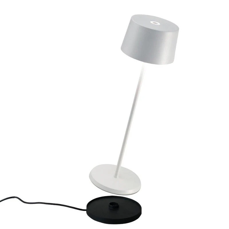 35 cm - Olivia Lampada Da Tavolo - immagine 2