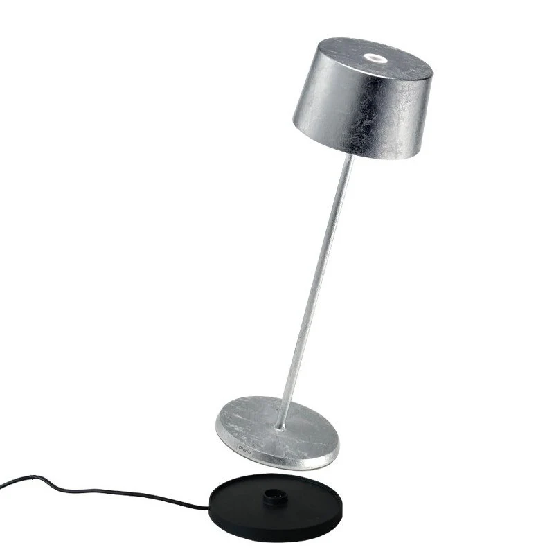 35 cm - Olivia Lampada Da Tavolo - immagine 4