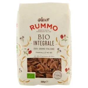 Rummo, Le Biologiche Integrali Farfalle n. 85 500 g