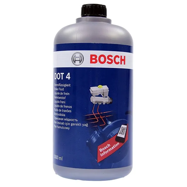 Liquido freni BOSCH DOT4 1Lt