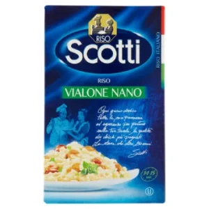 Scotti, Riso Vialone Nano 1kg