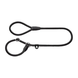 GUINZAGLIO RETRIEVER FREESTYLE 8/120 NERO