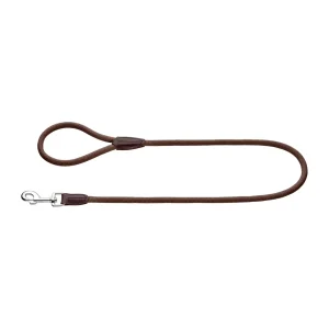 GUINZAGLIO FREESTYLE 8/110 MARRONE