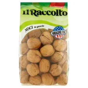 EuroCompany, Il Raccolto Noci in guscio