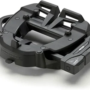 PIASTRA SUPPORTI GIVI M6M NYLON NERA PER BAULETTI MONOKEY