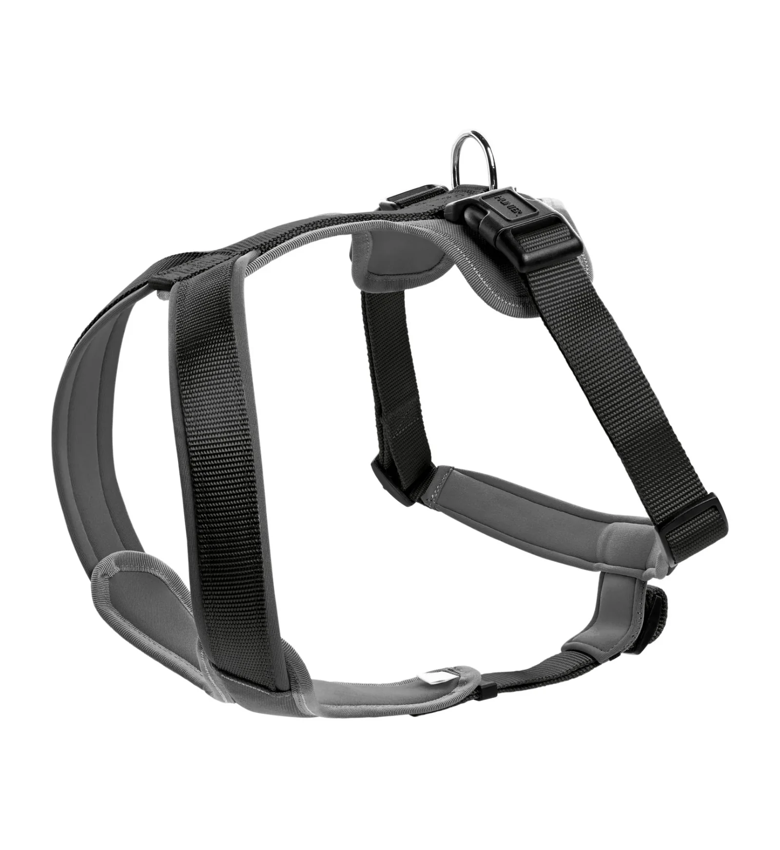 PETTORINA NEOPREN S 45-57CM/15MM GRIGIO