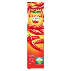 Sicam, salsa piccante Harissa 70 g