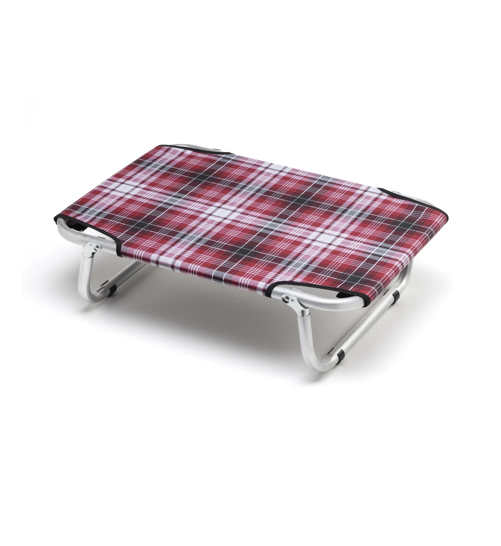 LEOPET CANE BRANDINA PIEGHEVOLE SCOZZESE ROSSO MIS. 40 X 60 CM