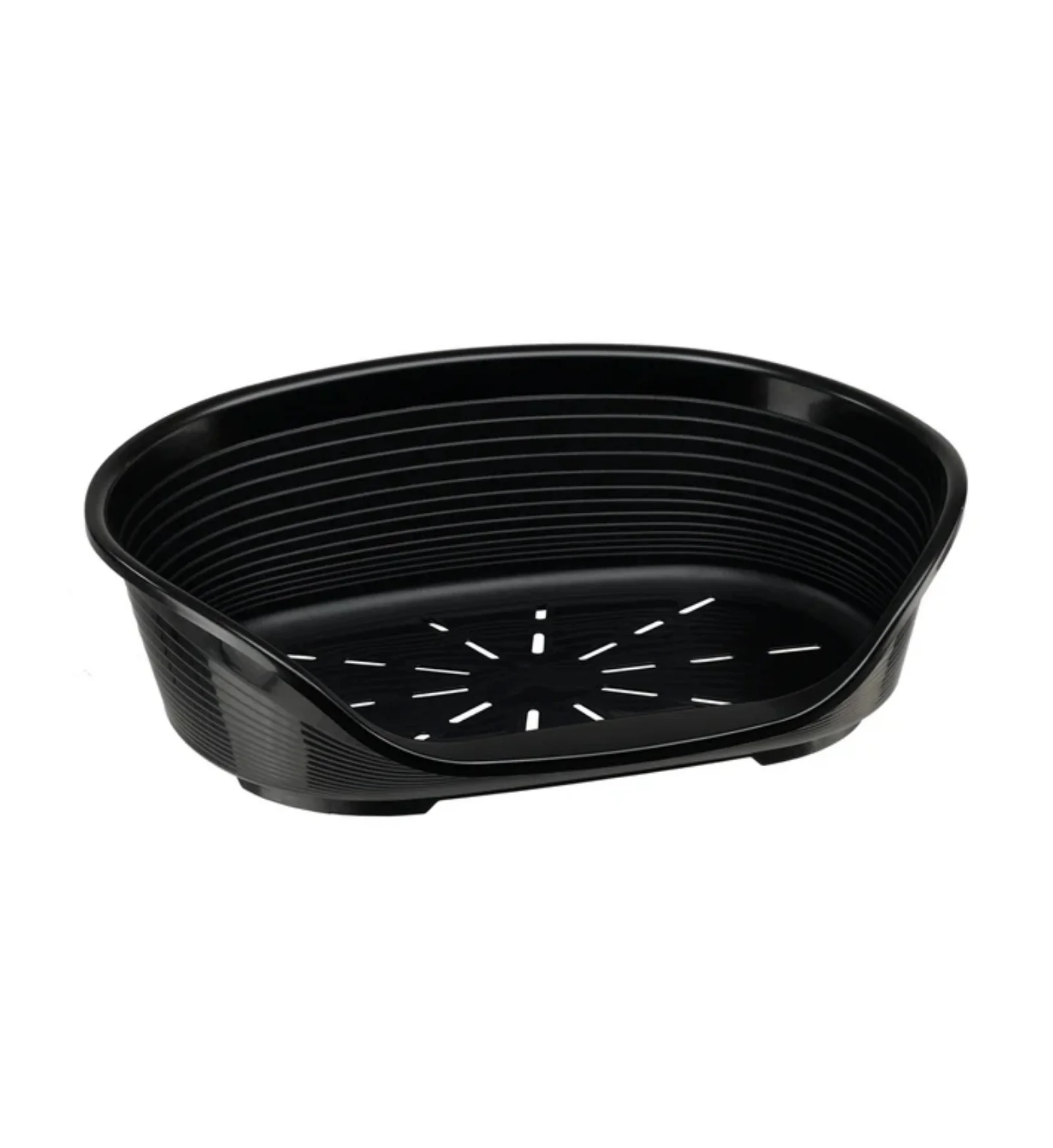 FERPLAST CANE CUCCIA SIESTA DELUXE 8 NERO