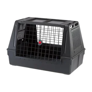 FERPLAST CANE TRASPORTINO ATLAS CAR 100 SCENIC 100 x 60 x 66 CM NERO