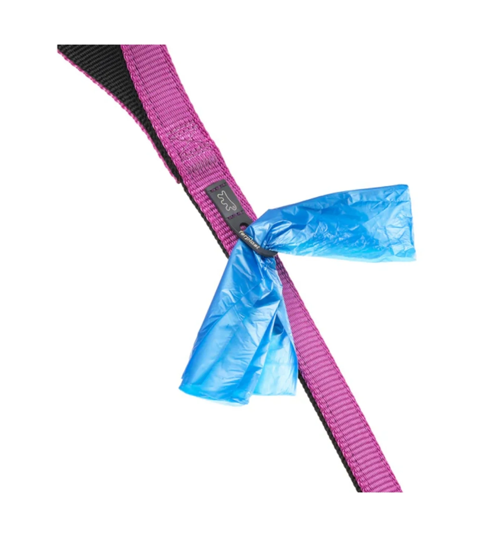 FERPLAST CANE GUINZAGLIO DUAL G 20 / 110 VIOLA - immagine 2