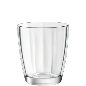 30 cl - Pulsar Bicchiere Acqua in Vetro - Set 3 Pezzi
