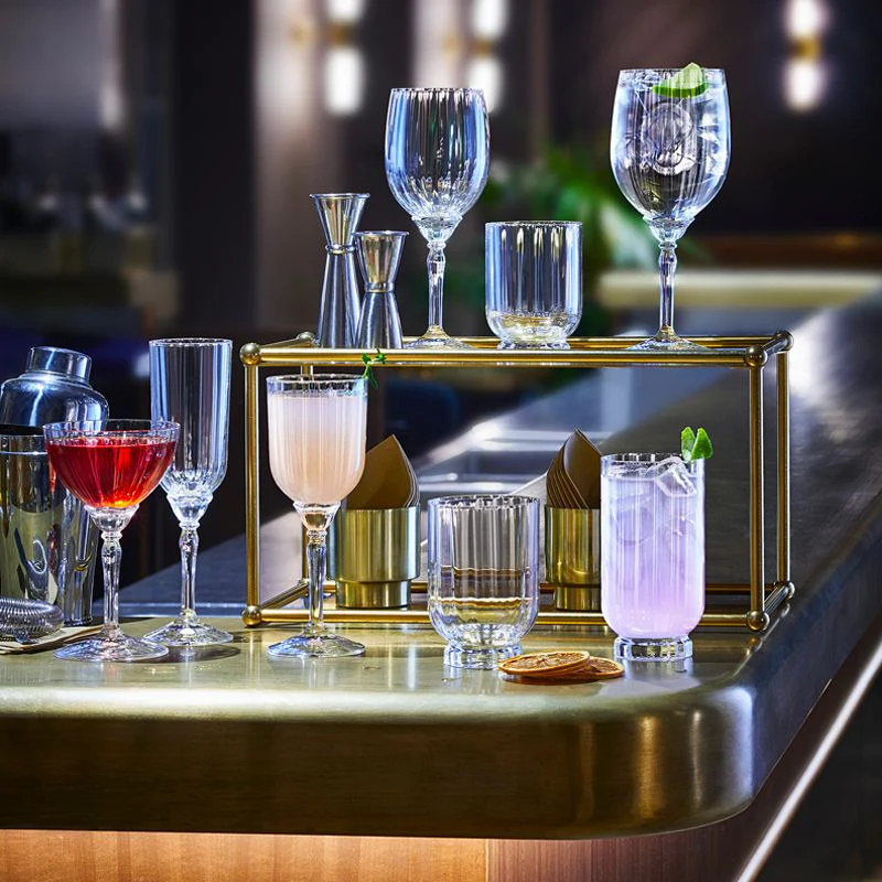 43 cl - Florian Bicchiere Bibita in Vetro - Set 6 Pezzi - immagine 3