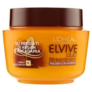 L’Oréal Paris, Elvive Olio Straordinario Ultra-nutriente maschera