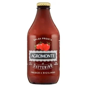 Agromonte, salsa pronta di datterino 330 g