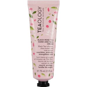 Black Rose Tea Hand And Nail Cream 75ml