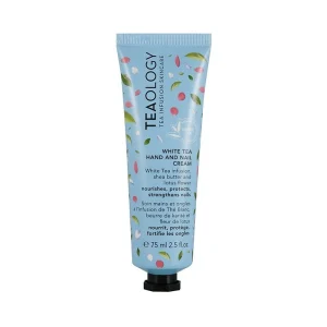 White Tea Hand And Nail Cream 75ml