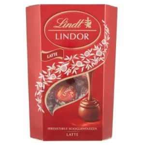 Lindt, Lindor latte 200 g