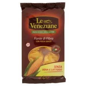 Le Veneziane, Fettucce pasta dietetica di mais 250 g
