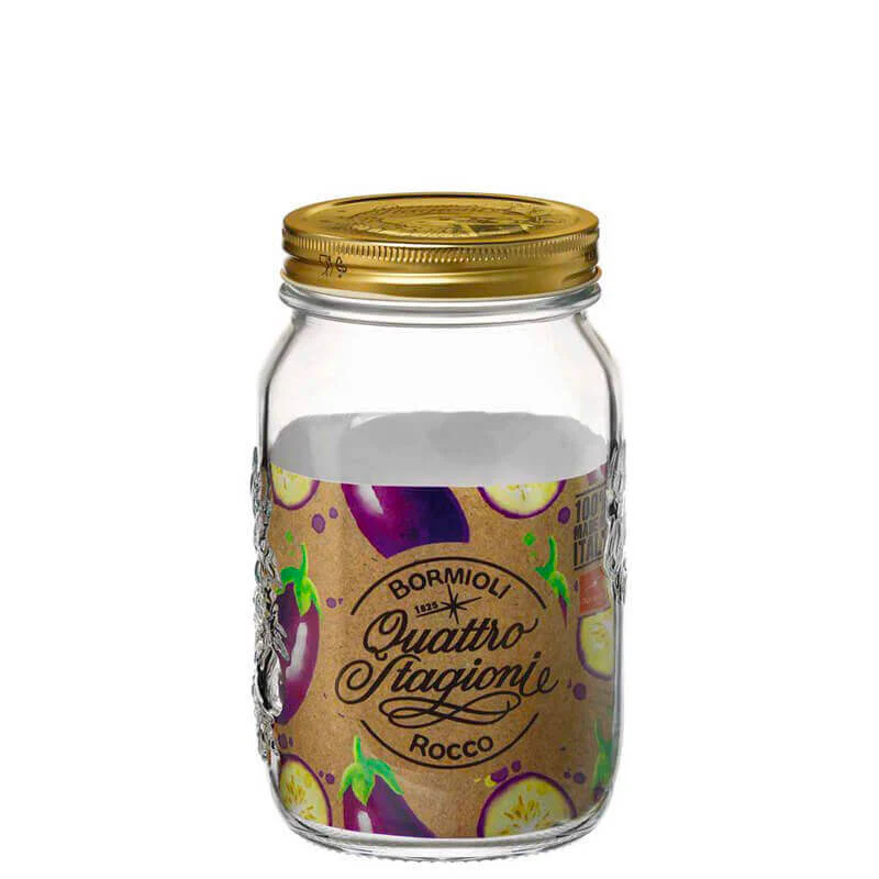 100 cl - Quattro Stagioni Vasetto