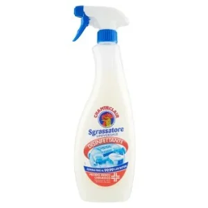 Chanteclair, sgrassatore universale disinfettante 625 ml