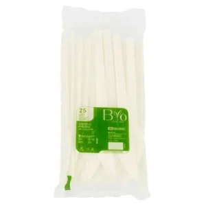 Biò, coltelli compostabili biodegradabili monouso