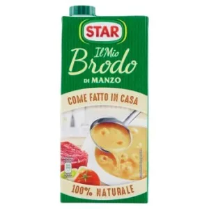 Star, Il mio Brodo di manzo 1 l