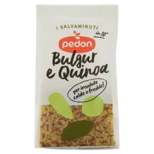 Pedon, I salvaminuti bulgur e quinoa 250 g