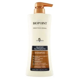 Biopoint, Professional Super Nutriente capelli secchi shampoo