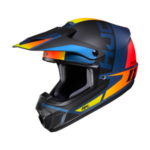CASCO HJC  CS-MX II CREED Colore: MC27SF
