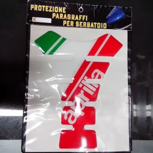 PARASERBATOIO ,PARAZIP,PARAGRAFFI SERBATOIO CON LOGO APRILIA