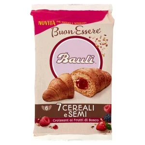 Bauli, Buonessere Croissant 7 cereali E Semi Frutti Di Bosco