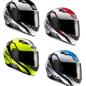 CASCO HJC CS-15 SEBKA MC2; MC1