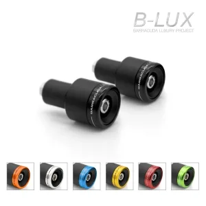 ANTIVIBRANTI BARRACUDA B-LUX N1000-XA Argento