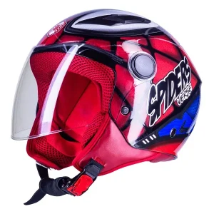 CASCO BIMBO/A One Junior Spiderman