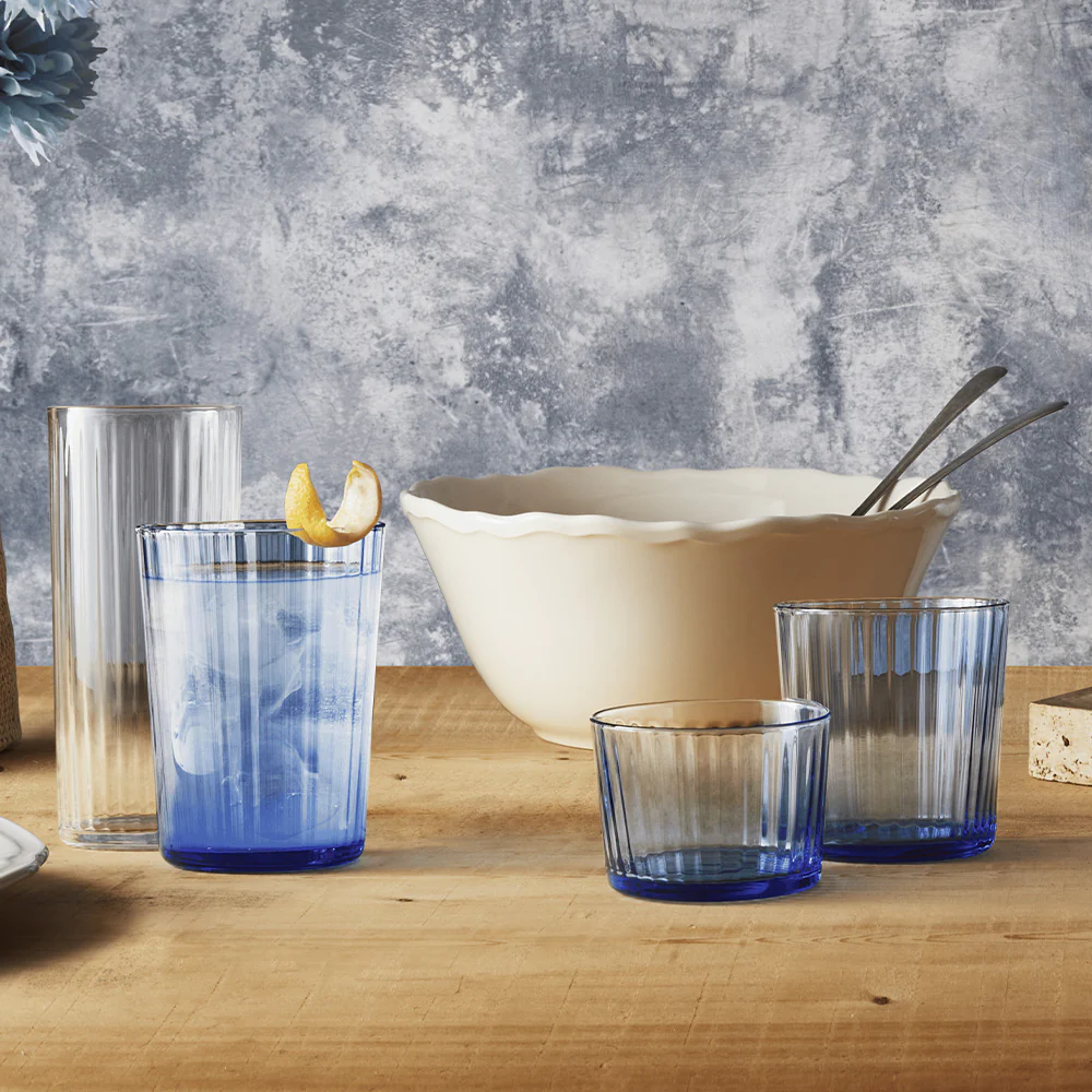 21.5 cl - Exclusiva Bicchiere Rum in Vetro - Set 12 Pezzi - immagine 4