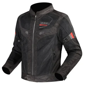 GIACCA MOTO LS2 GARDA AIR MAN