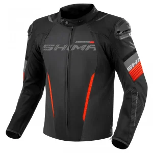 GIACCA MOTO SHIMA SOLID 2.0 ROSSO