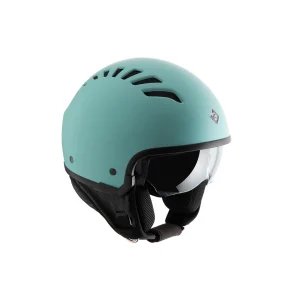 CASCO TUCANO EL-FRESH TIFFY BLU OPACO