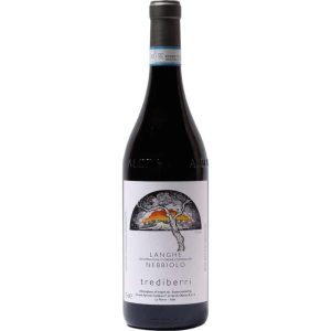 Trediberri Magnum Nebbiolo Langhe Doc 2023 Legno