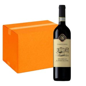 Camigliano Brunello Di Montalcino Docg (6 Bottiglie)