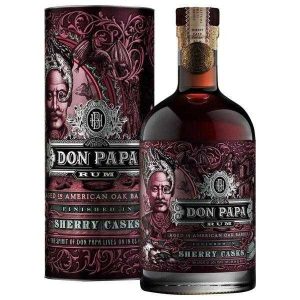 Don Papa Rum Sherry Cask