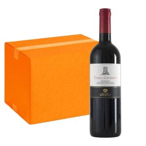 Zerbina Torre Ceparano Sangiovese (6 Bottiglie)