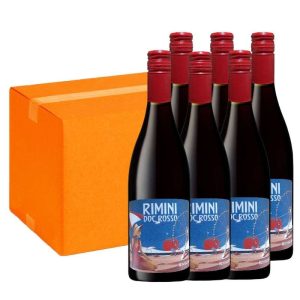 Romandiola Rimini DOC Rosso x 6